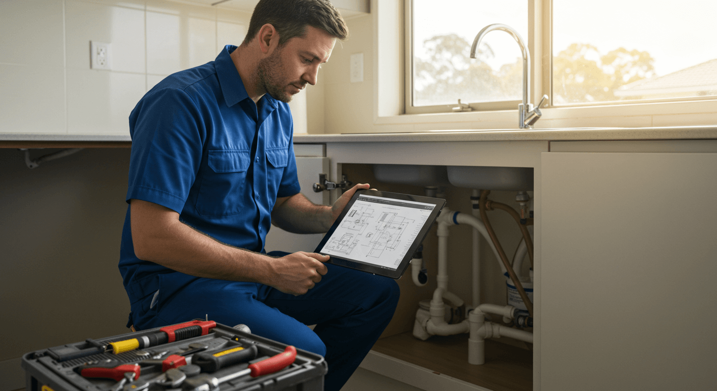 The Ponds Plumber's Guide: Choosing a Reliable & Licensed Plumber You Can Trust