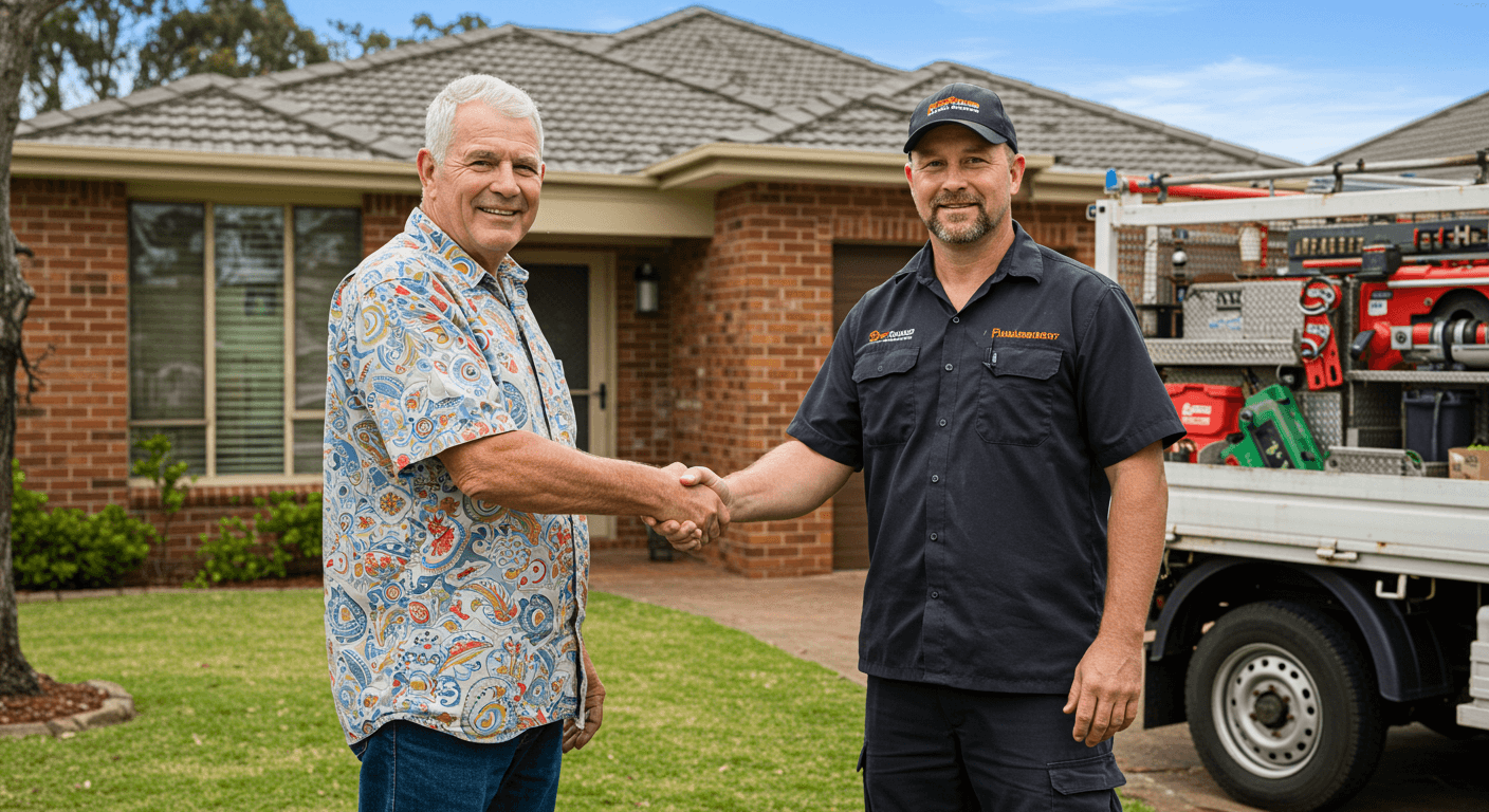 Top Tips for Hiring a Reliable Plumber in The Ponds, NSW