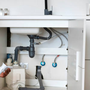 Kitchen sink plumbing issues are resolved efficiently by our expert plumbers in The Ponds.